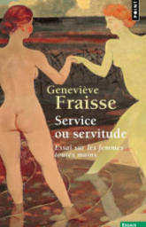 Couverture du livre "Service ou servitude"