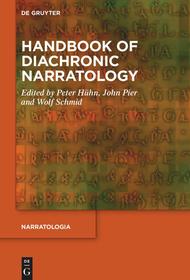 Couverture de l'ouvrage Handbook of Diachronic Narratology