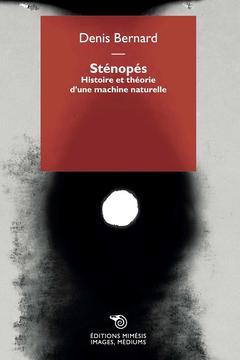 Denis Bernard - Couverture - Sténopés