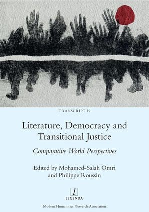 Couverture de "Literature, democracy and Transitional Justice"