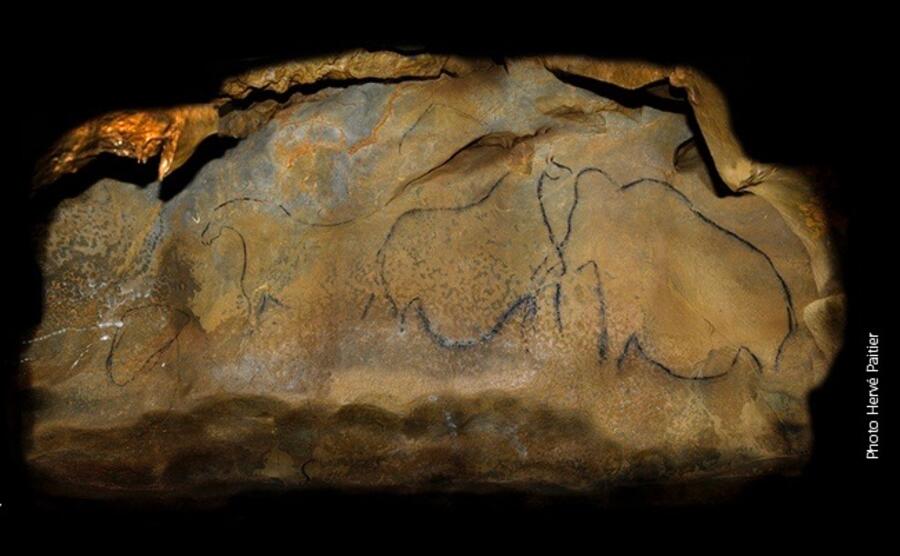 Soutenance HDR de Romain Pigeaud : "Aux origines de l'image. Approches plurielles de l'art paléolithique. Géologie, Archéologie, Anthropologie"