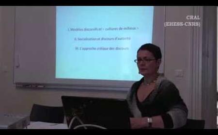 Claire Oger - Culture générale et modèles argumentatifs