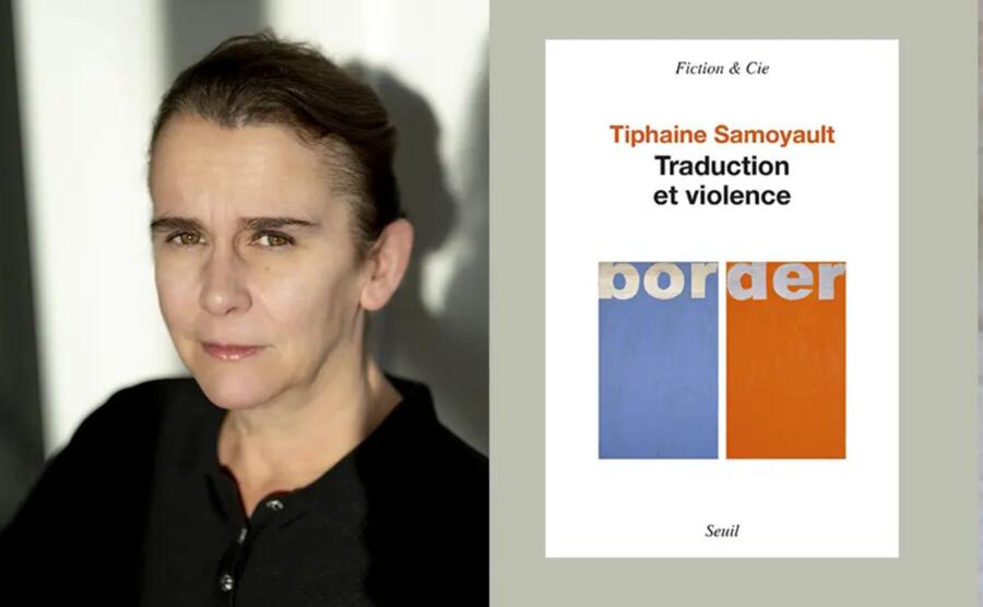 Le prix Anna de Noailles de l'Académie française est décerné à Tiphaine Samoyault pour son ouvrage « Traduction et violence »