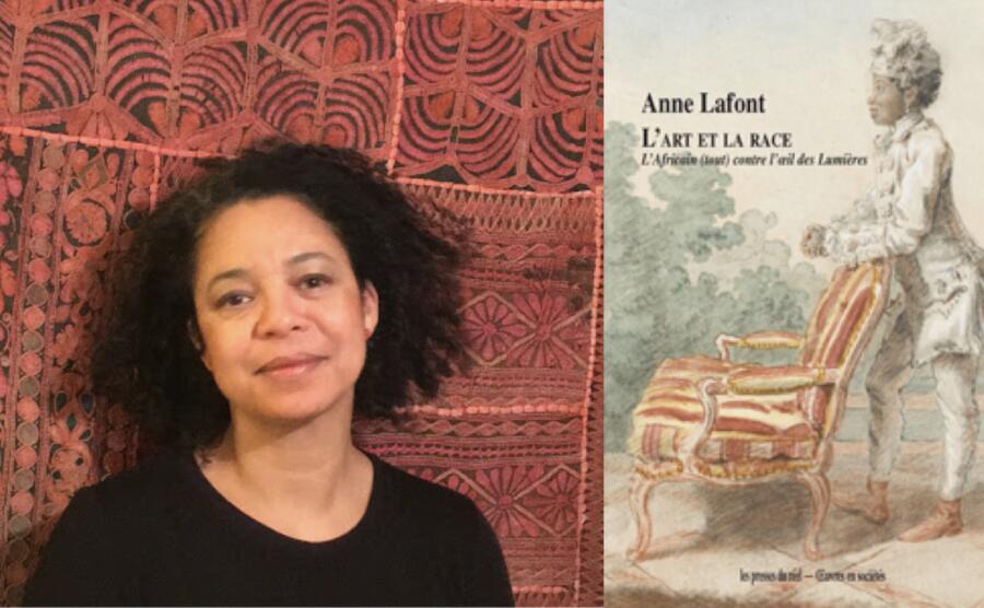 Attribution du prix Vitale et Arnold Blokh à « L’Art et la Race. L’Africain (tout) contre l’œil des Lumières » d’Anne Lafont